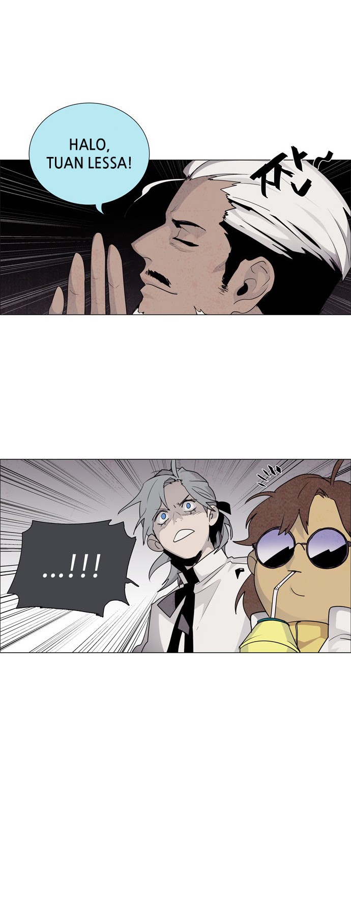 LESSA – Servant of Cosmos Chapter 40 Gambar 23