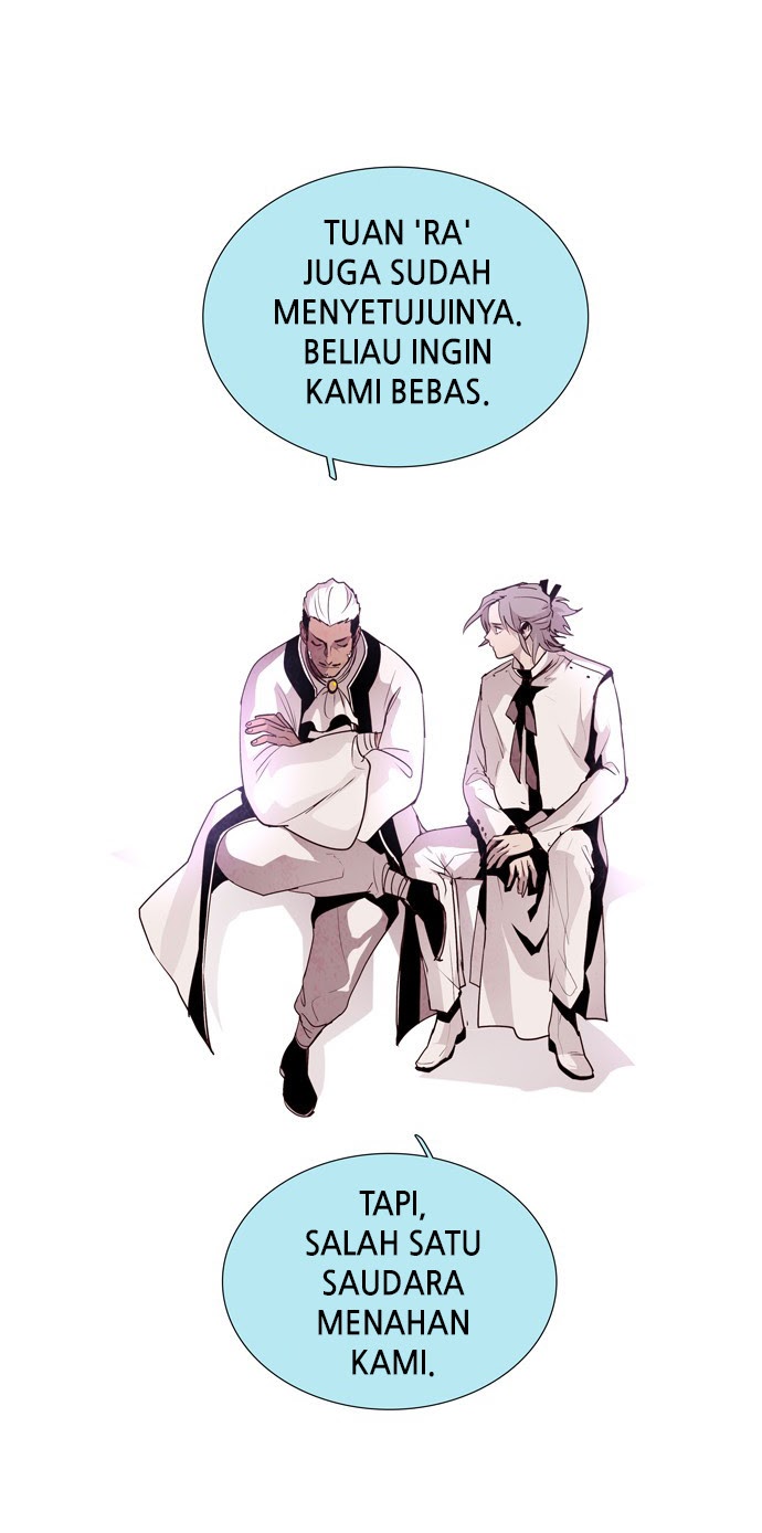 LESSA – Servant of Cosmos Chapter 40 Gambar 27