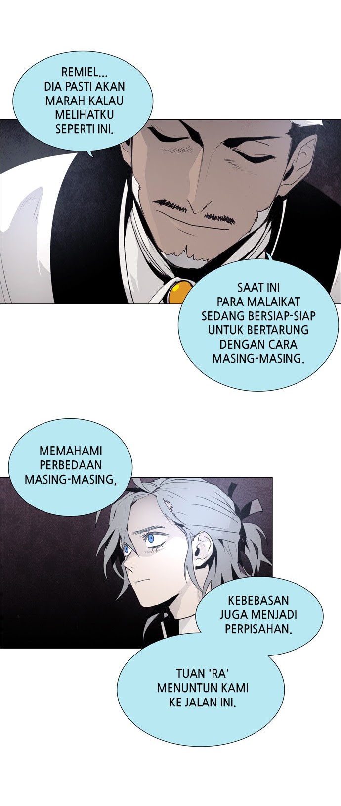 LESSA – Servant of Cosmos Chapter 40 Gambar 28