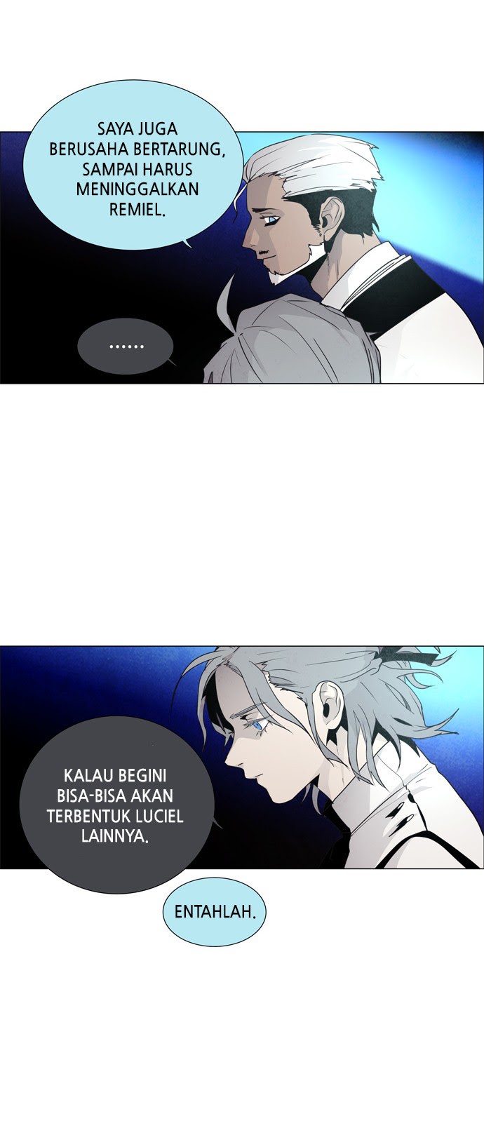 LESSA – Servant of Cosmos Chapter 40 Gambar 29