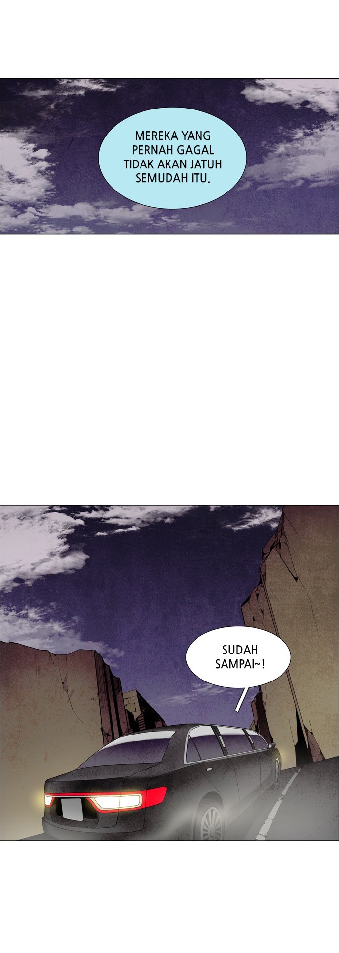 LESSA – Servant of Cosmos Chapter 40 Gambar 30