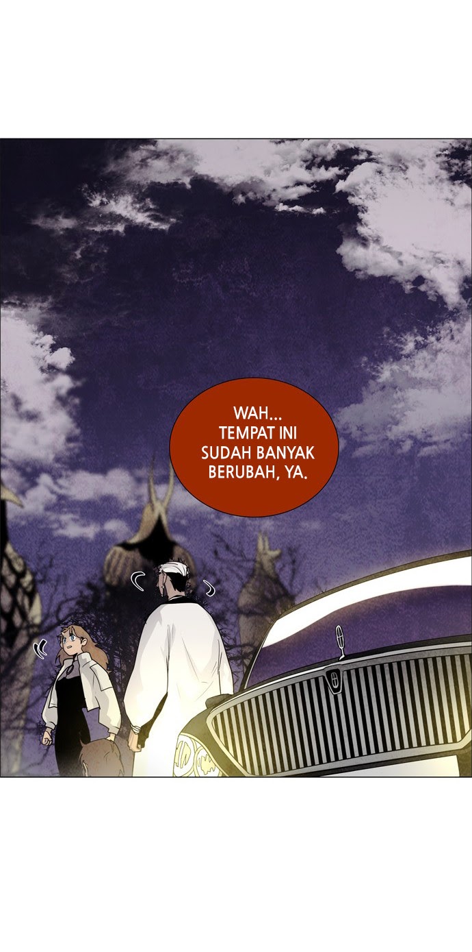 LESSA – Servant of Cosmos Chapter 40 Gambar 31