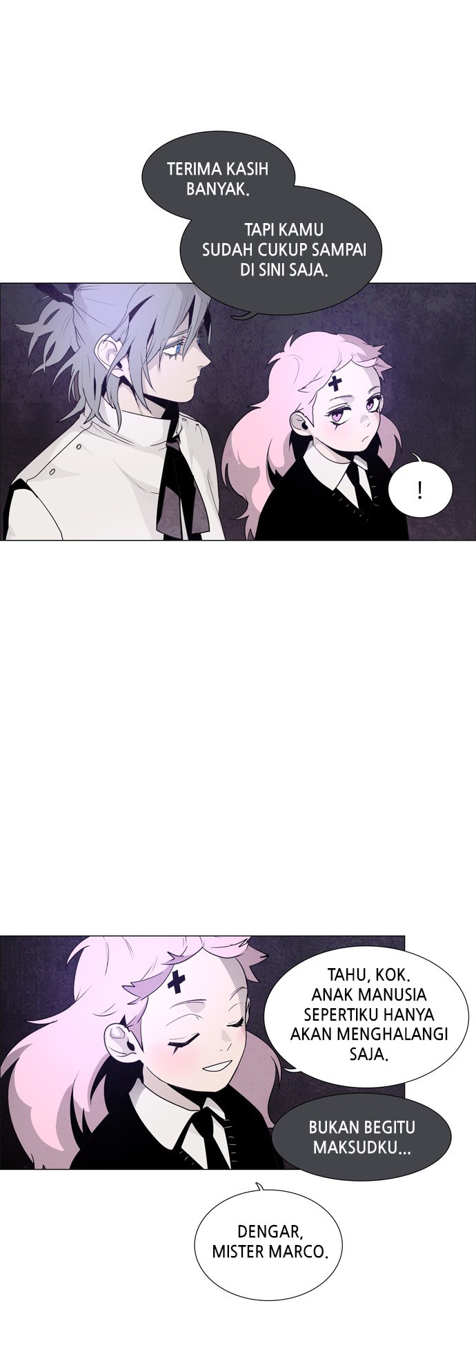 LESSA – Servant of Cosmos Chapter 40 Gambar 32