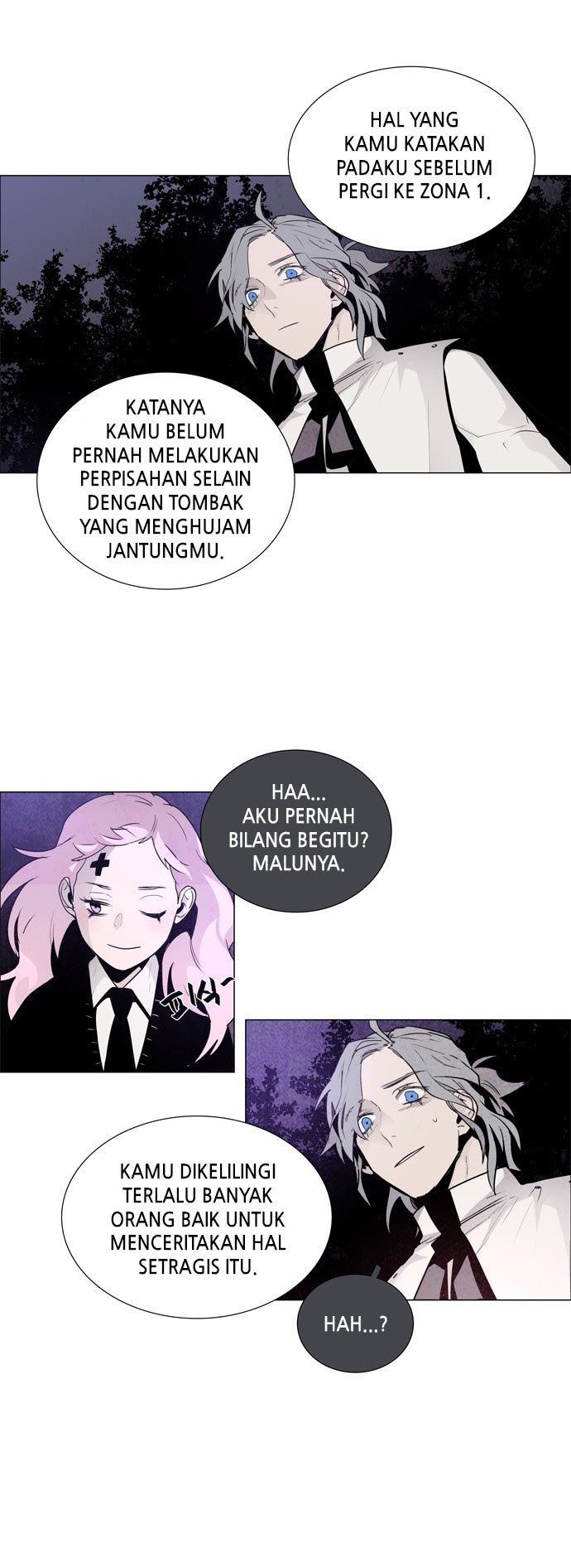 LESSA – Servant of Cosmos Chapter 40 Gambar 33