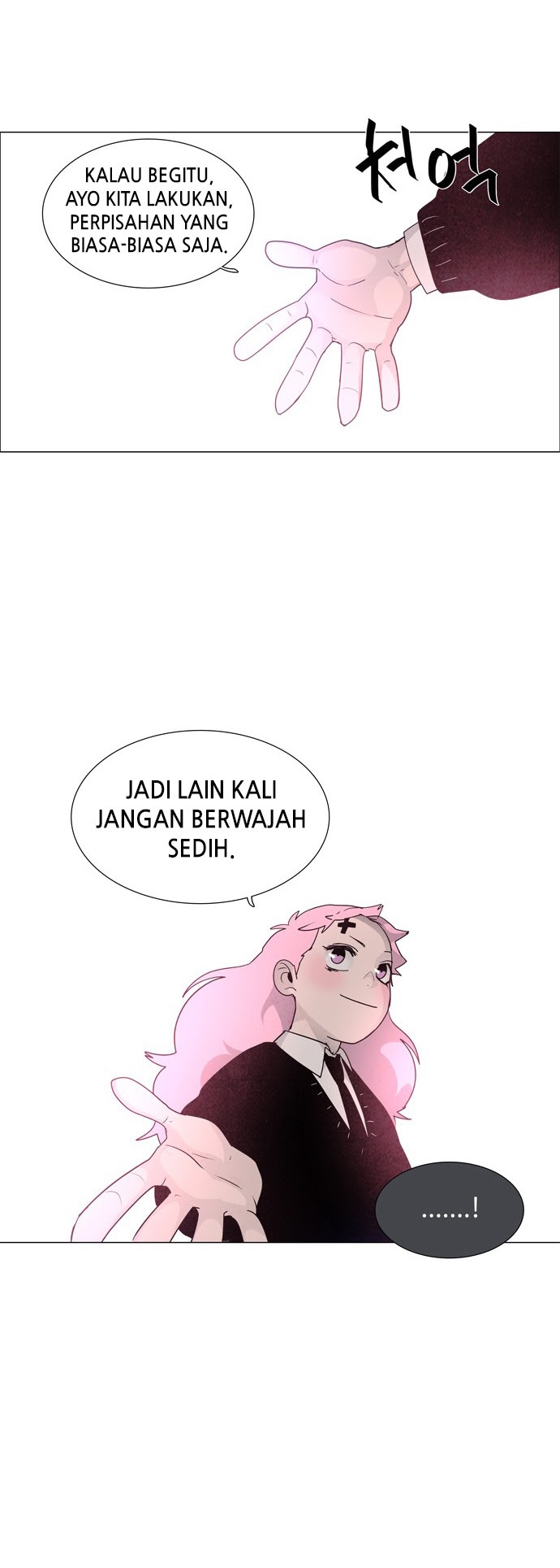 LESSA – Servant of Cosmos Chapter 40 Gambar 34