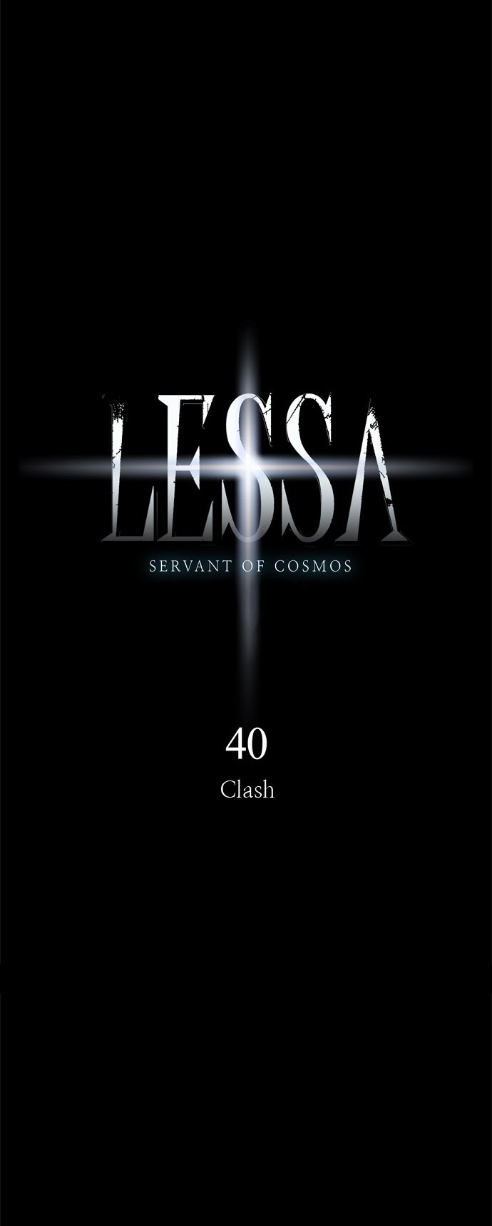 LESSA – Servant of Cosmos Chapter 40 Gambar 5