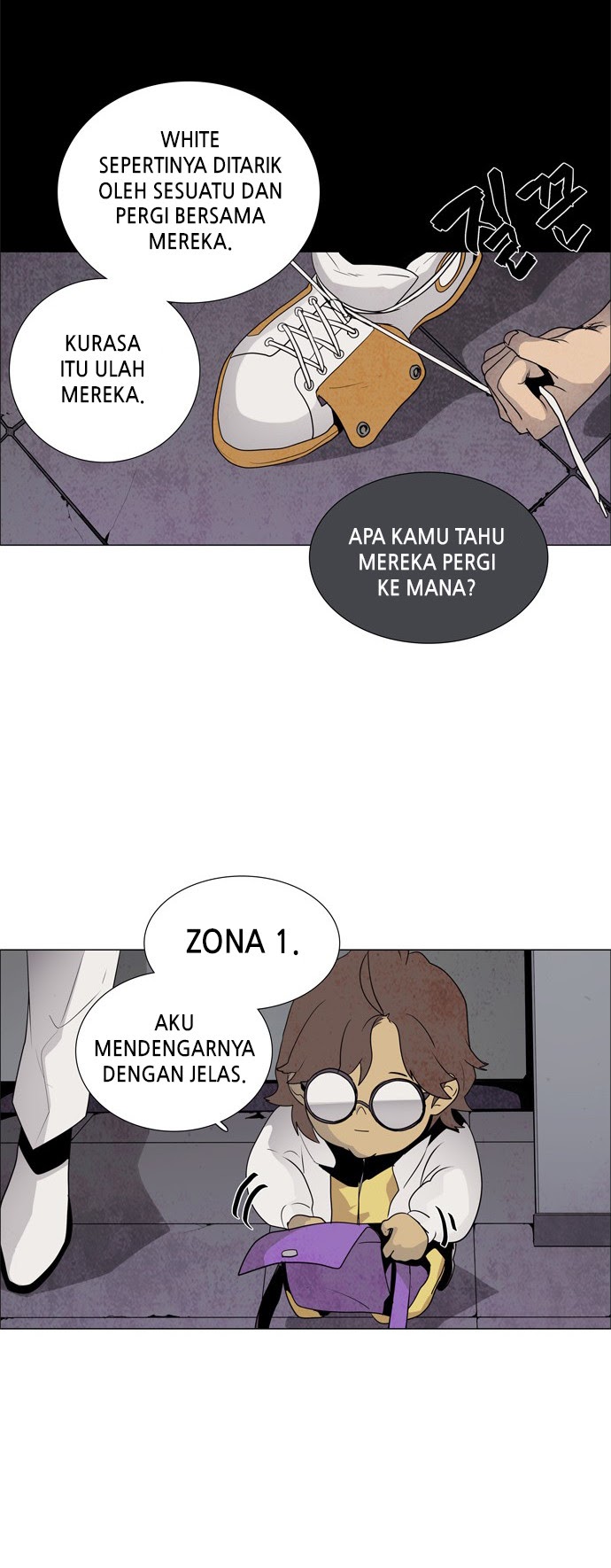 LESSA – Servant of Cosmos Chapter 40 Gambar 6