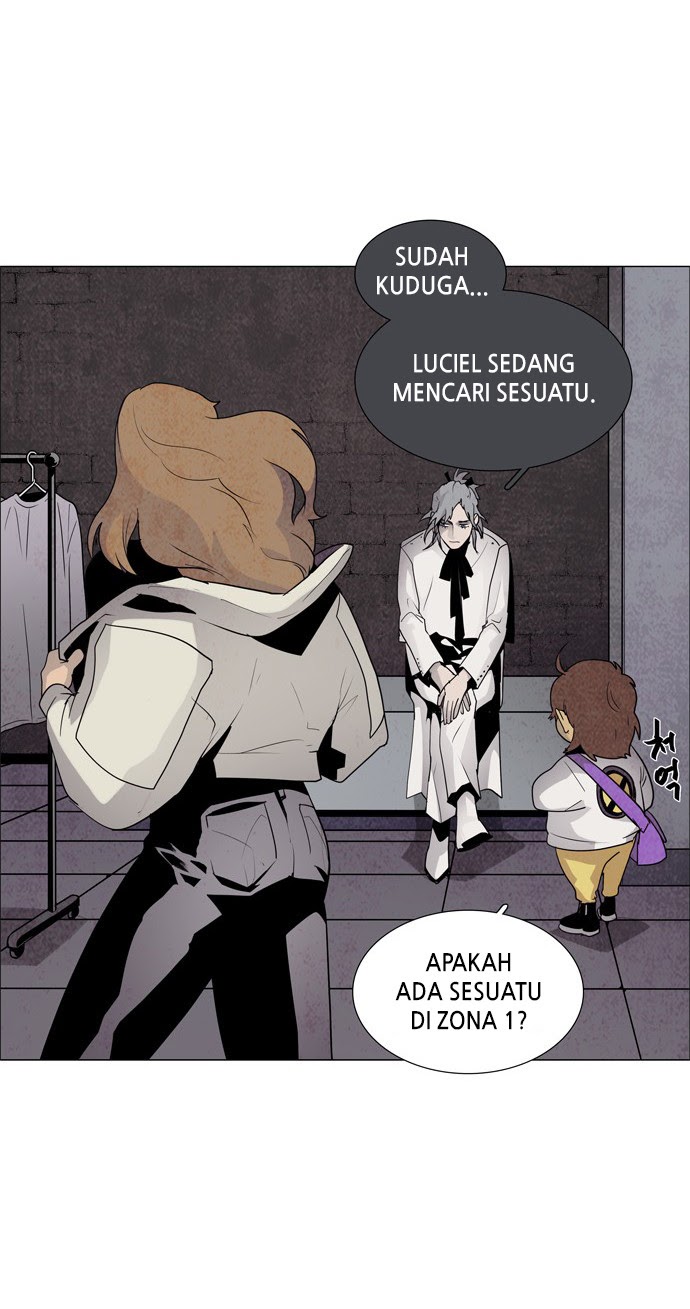 LESSA – Servant of Cosmos Chapter 40 Gambar 7