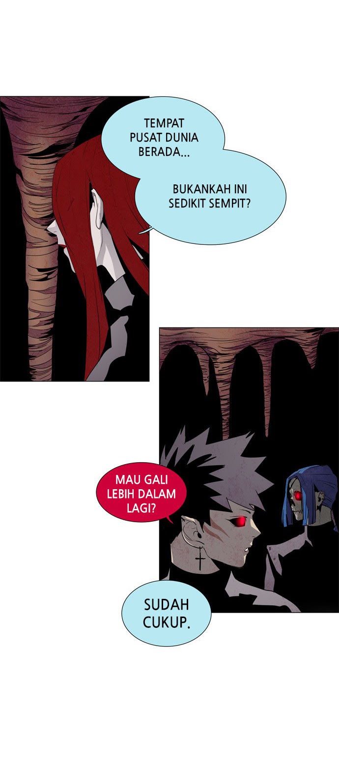 LESSA – Servant of Cosmos Chapter 39 Gambar 10