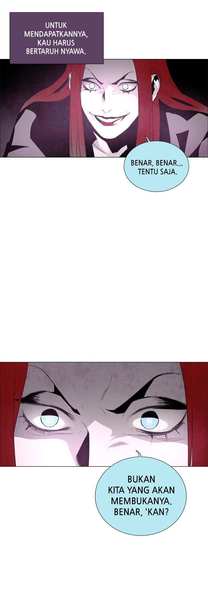 LESSA – Servant of Cosmos Chapter 39 Gambar 21