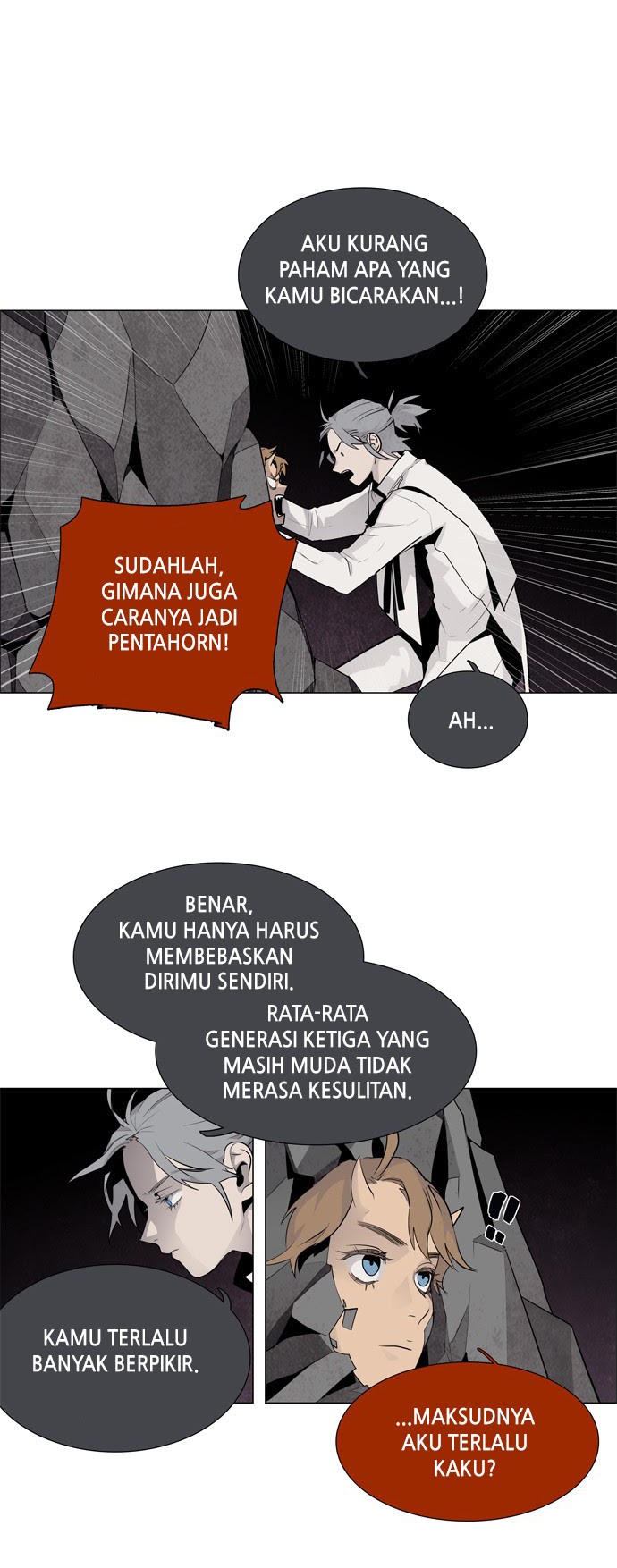 LESSA – Servant of Cosmos Chapter 39 Gambar 29