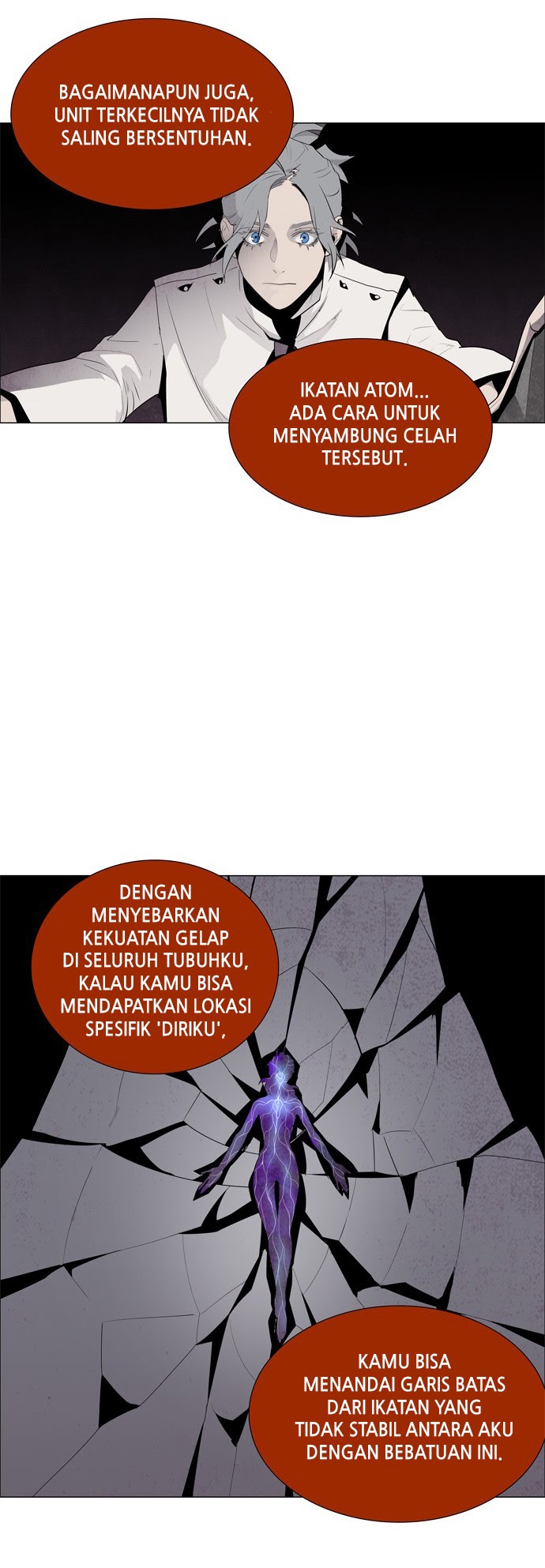 LESSA – Servant of Cosmos Chapter 39 Gambar 31