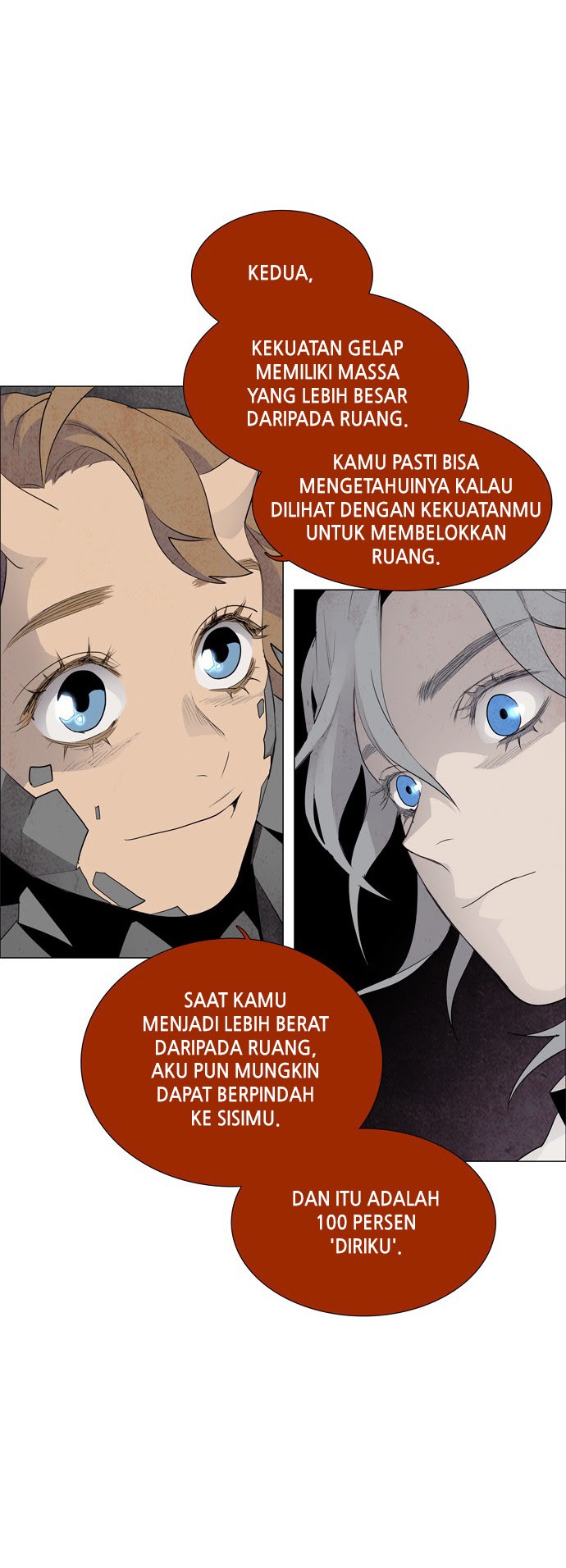 LESSA – Servant of Cosmos Chapter 39 Gambar 32