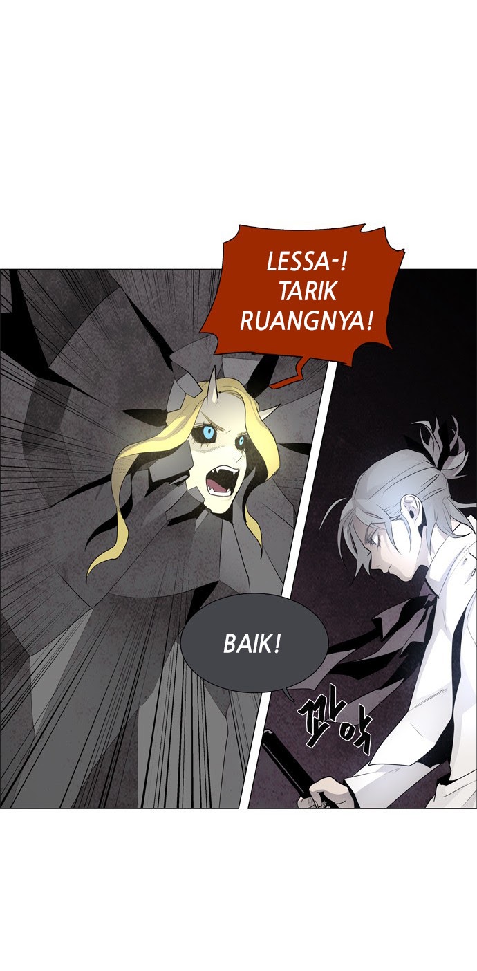 LESSA – Servant of Cosmos Chapter 39 Gambar 36