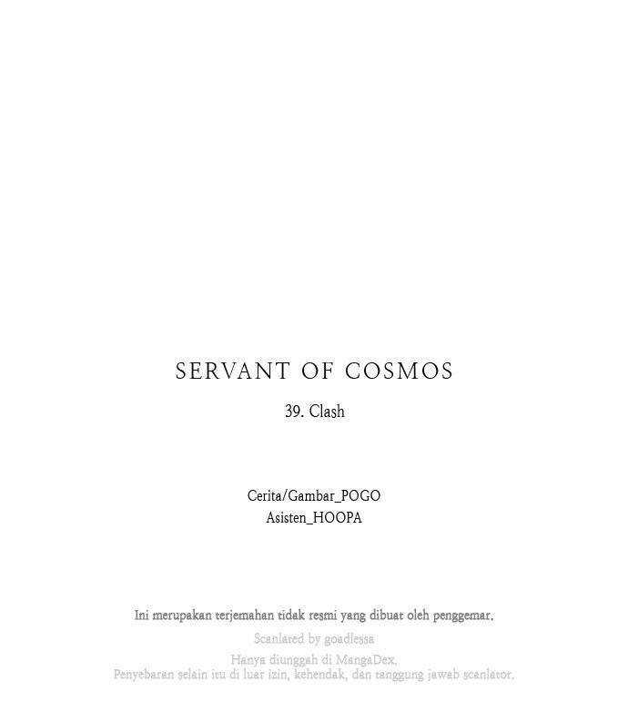 LESSA – Servant of Cosmos Chapter 39 Gambar 44