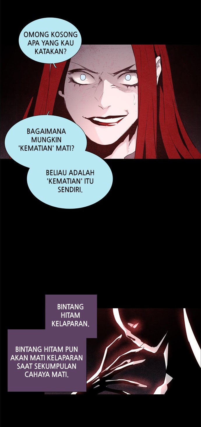 LESSA – Servant of Cosmos Chapter 38 Gambar 13