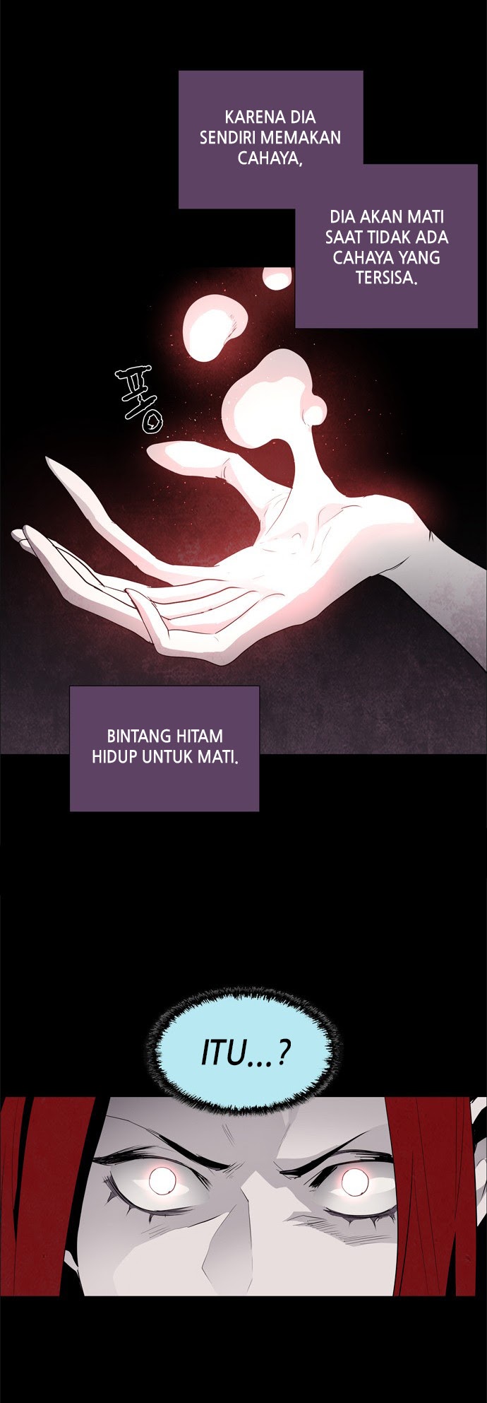 LESSA – Servant of Cosmos Chapter 38 Gambar 14