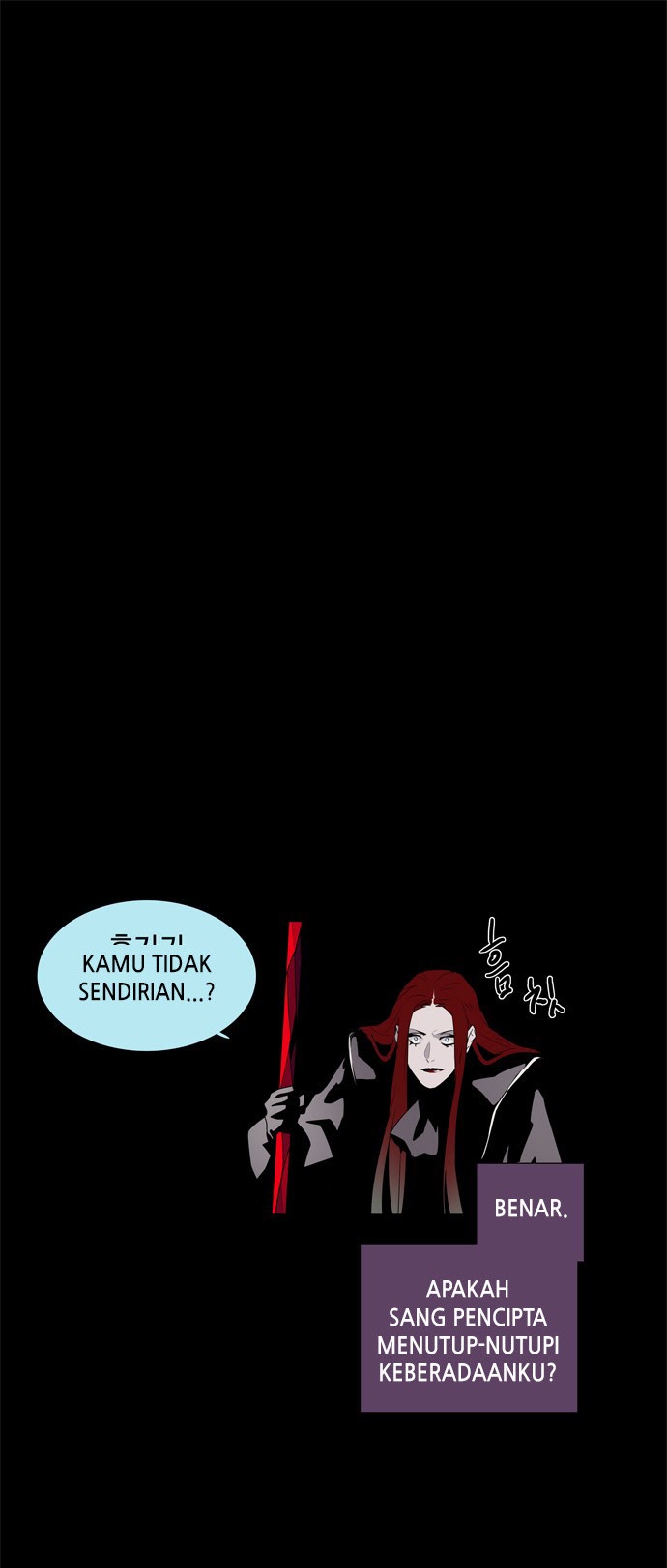 Baca  LESSA – Servant of Cosmos Chapter 38 Gambar 2