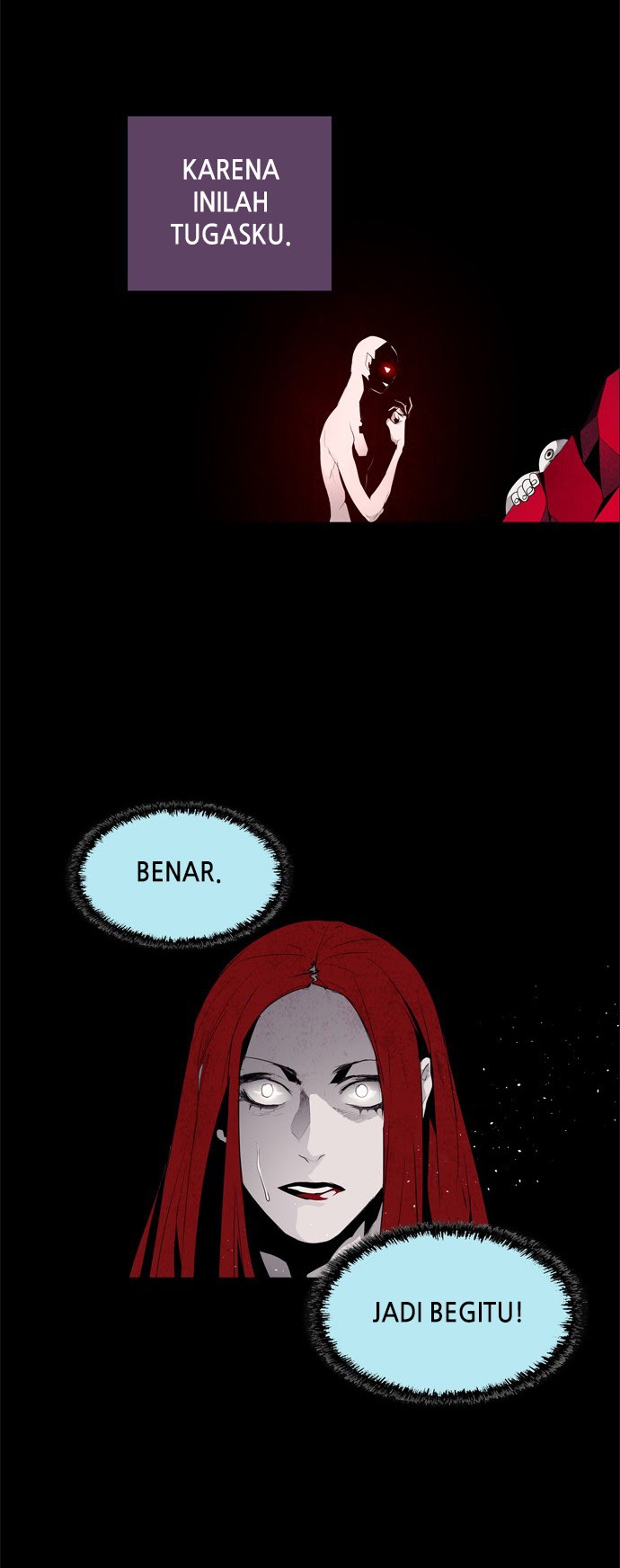 LESSA – Servant of Cosmos Chapter 38 Gambar 21