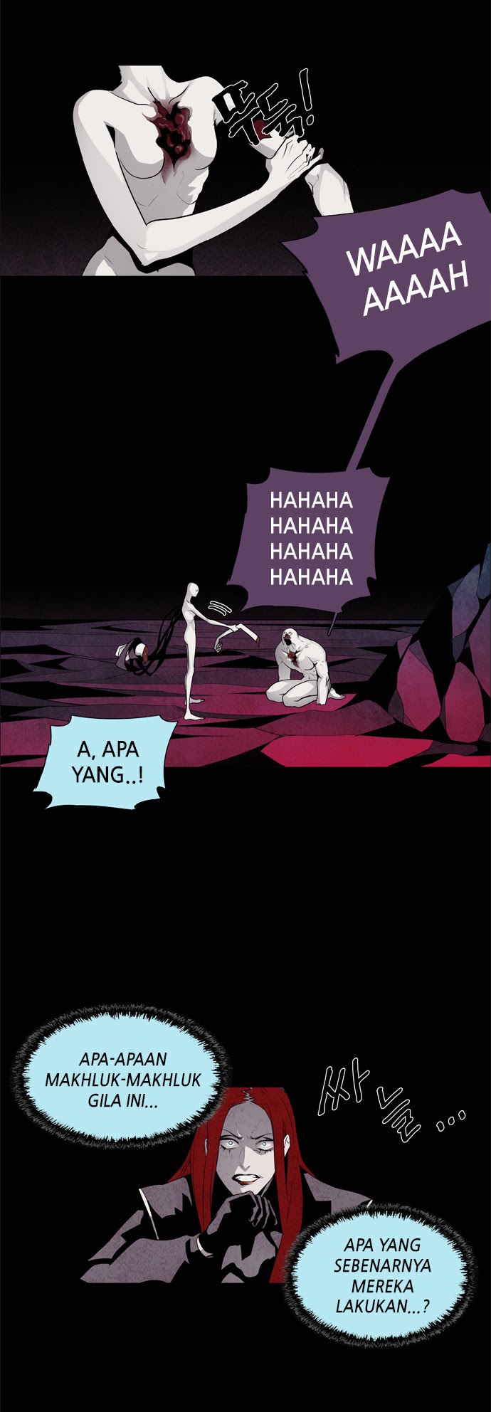 LESSA – Servant of Cosmos Chapter 38 Gambar 28