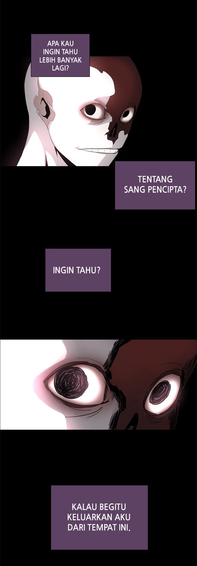 LESSA – Servant of Cosmos Chapter 38 Gambar 3