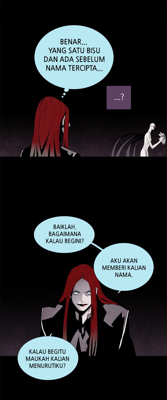 LESSA – Servant of Cosmos Chapter 38 Gambar 30