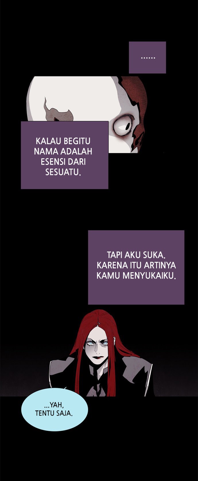 LESSA – Servant of Cosmos Chapter 38 Gambar 32