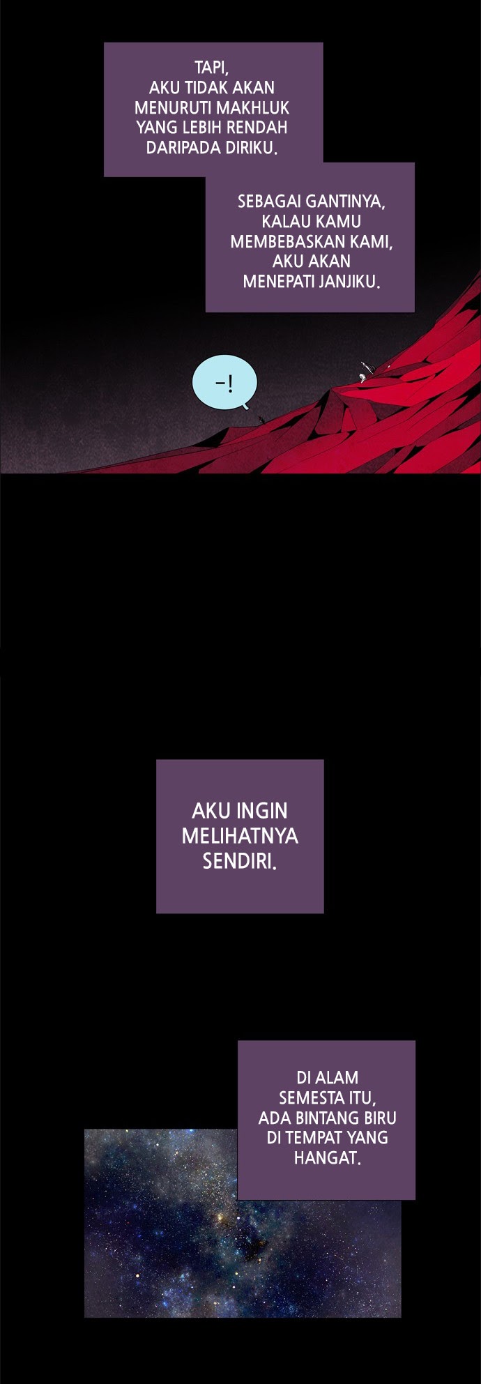 LESSA – Servant of Cosmos Chapter 38 Gambar 33