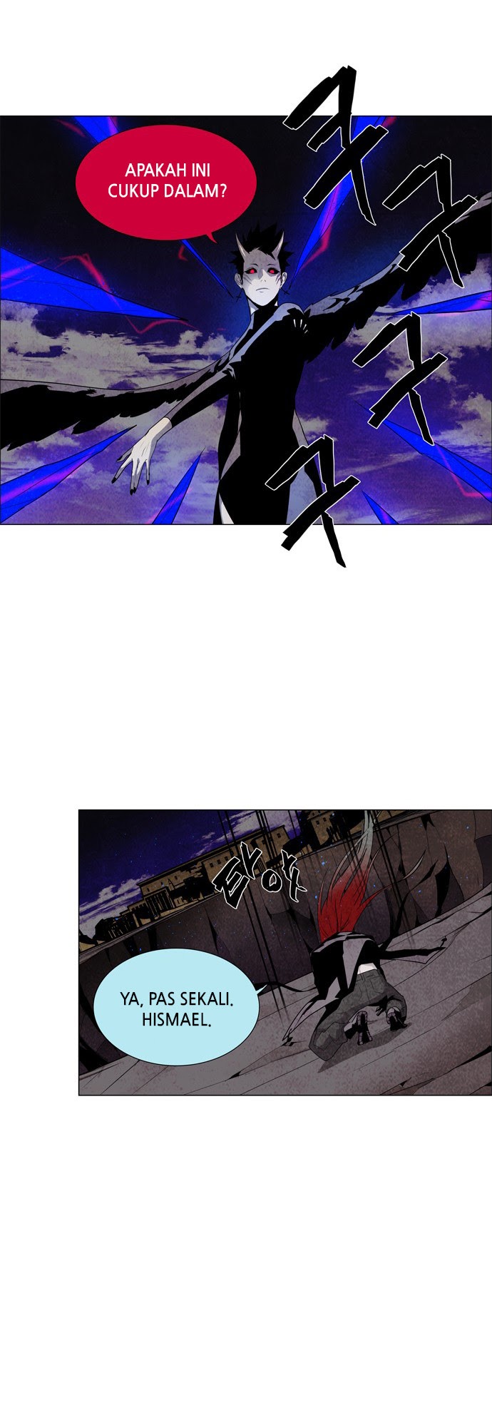 LESSA – Servant of Cosmos Chapter 38 Gambar 36