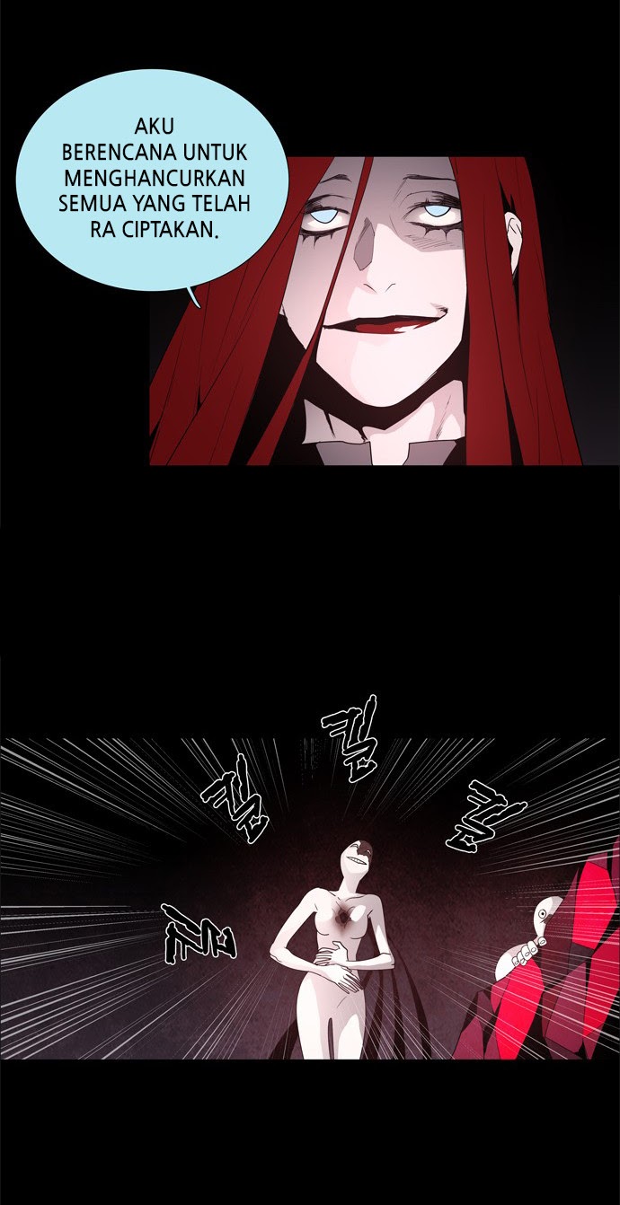 LESSA – Servant of Cosmos Chapter 38 Gambar 6
