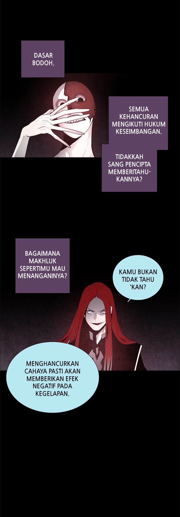 LESSA – Servant of Cosmos Chapter 38 Gambar 7