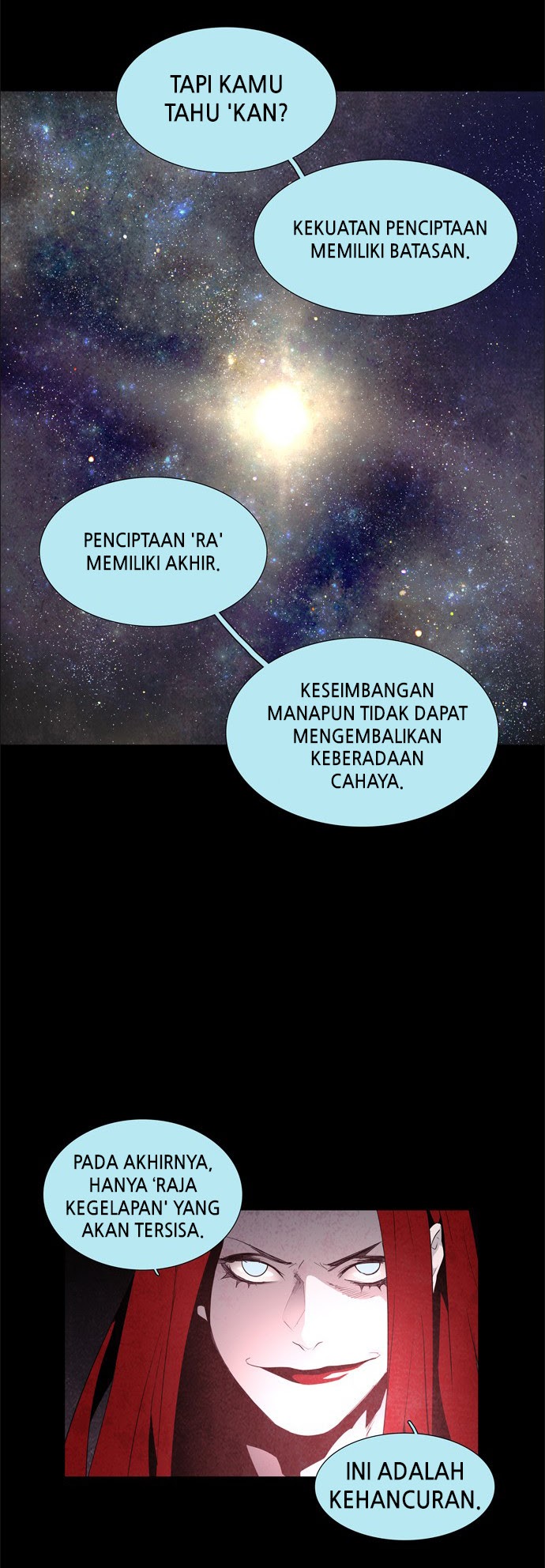 LESSA – Servant of Cosmos Chapter 38 Gambar 8