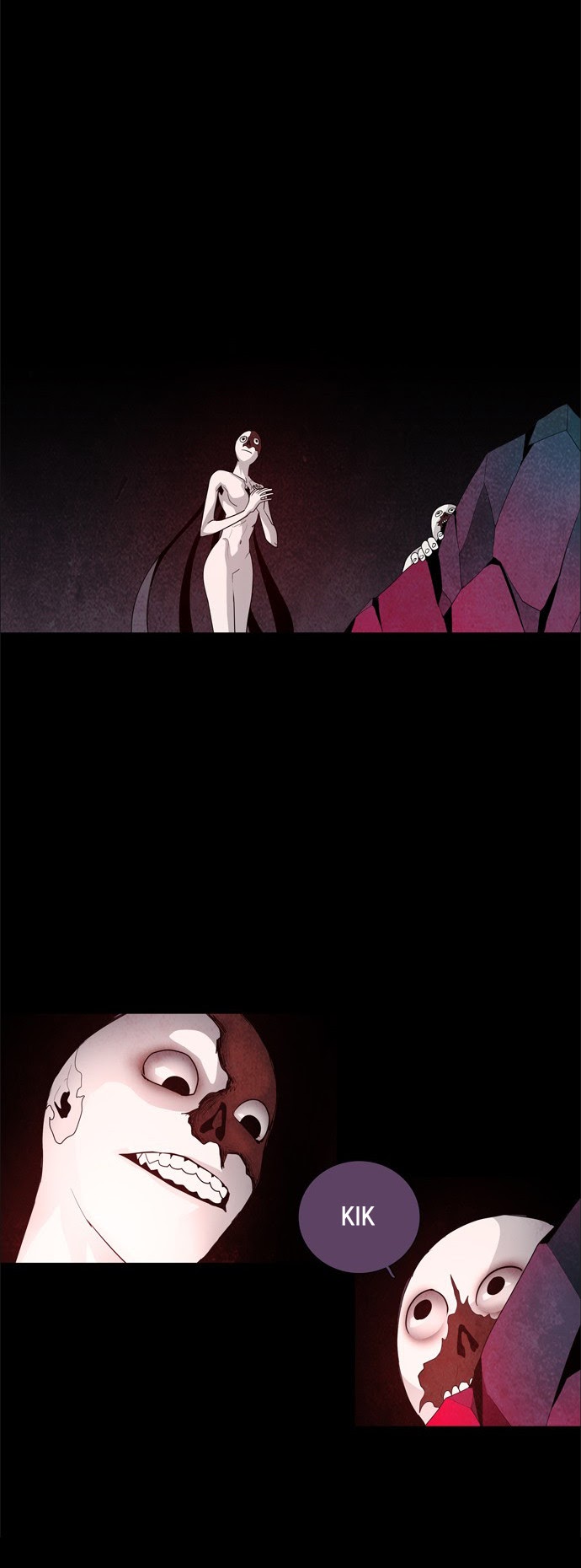 LESSA – Servant of Cosmos Chapter 38 Gambar 9