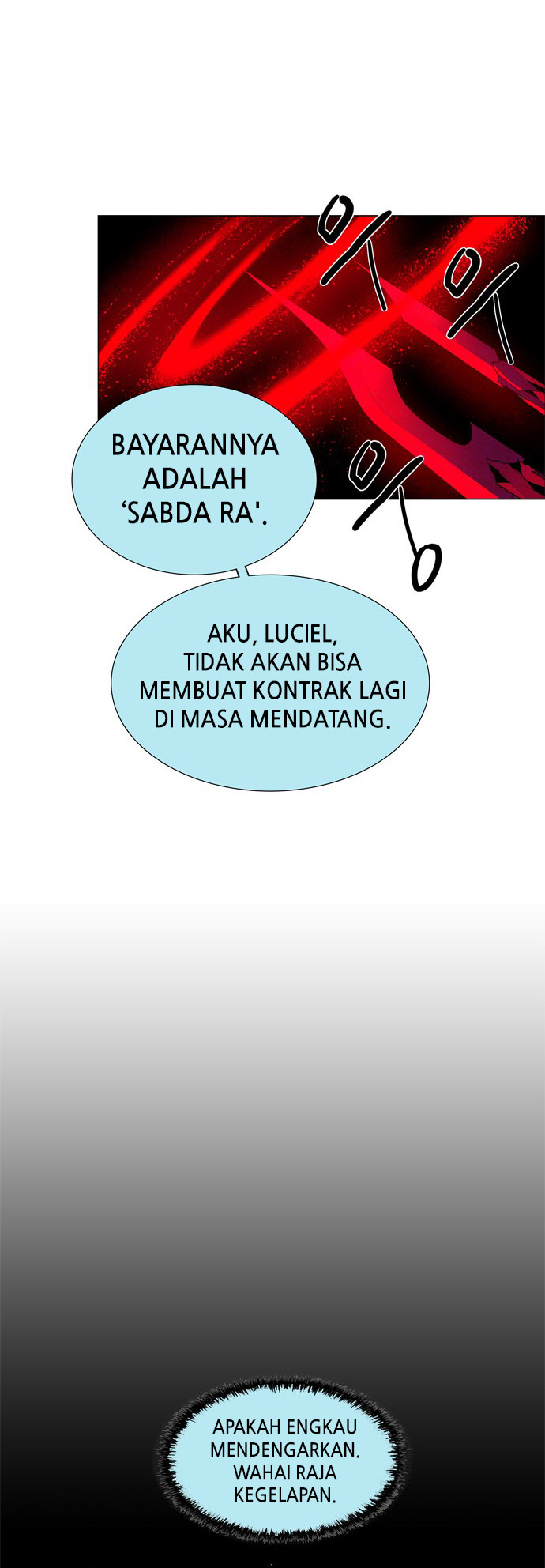 LESSA – Servant of Cosmos Chapter 37 Gambar 11