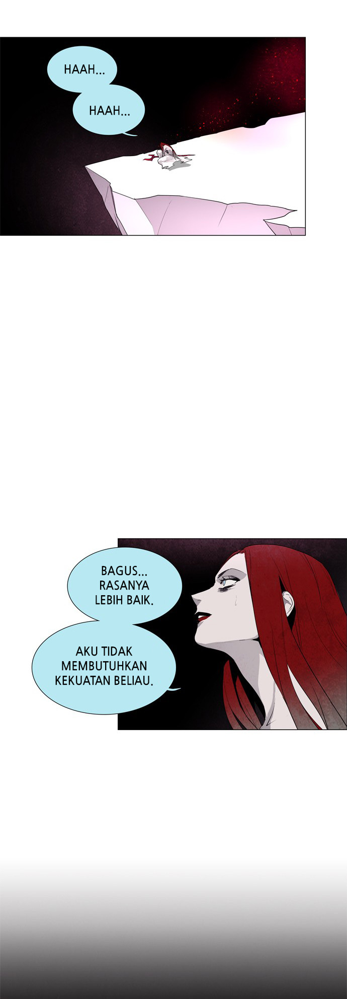 LESSA – Servant of Cosmos Chapter 37 Gambar 15