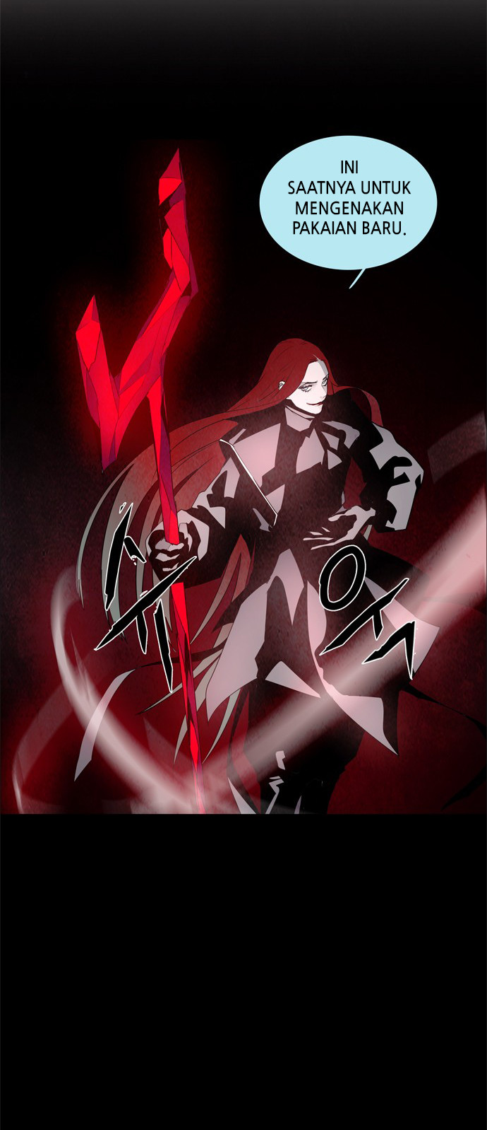 LESSA – Servant of Cosmos Chapter 37 Gambar 16