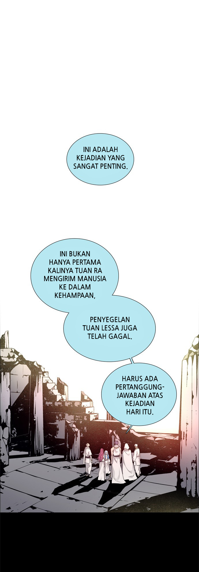 Baca  LESSA – Servant of Cosmos Chapter 37 Gambar 2