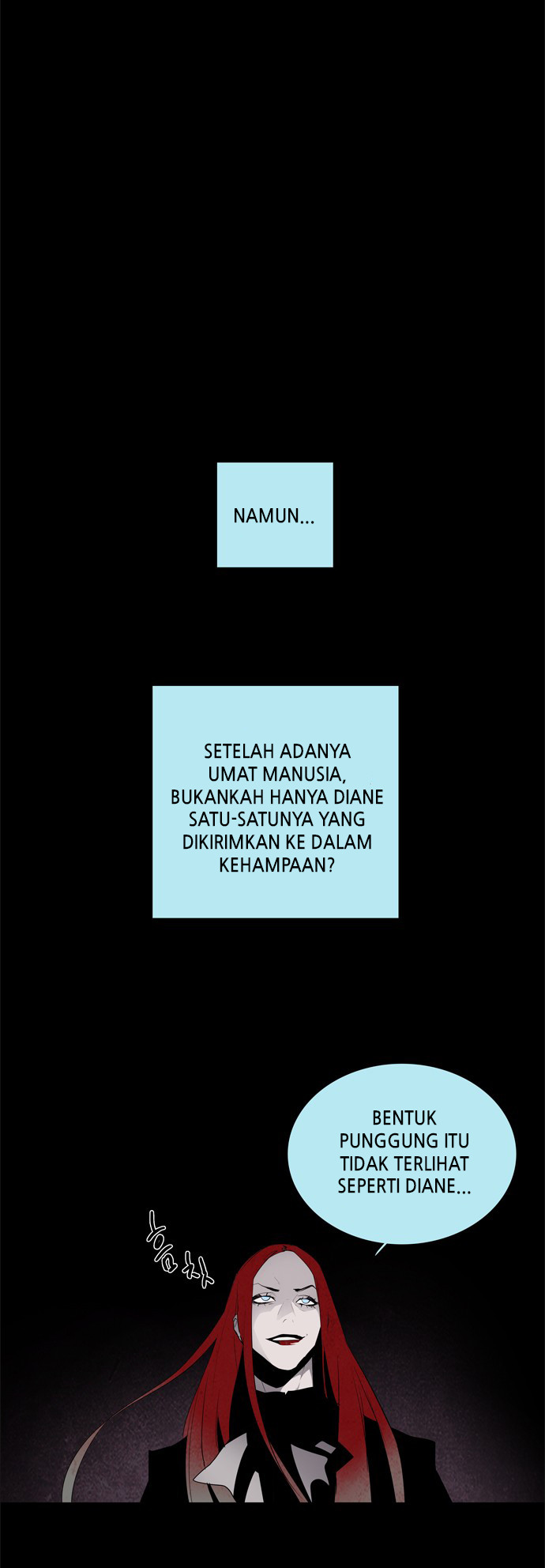 LESSA – Servant of Cosmos Chapter 37 Gambar 22