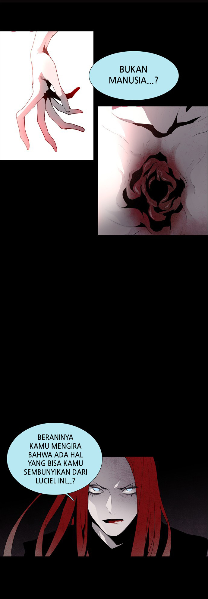 LESSA – Servant of Cosmos Chapter 37 Gambar 30