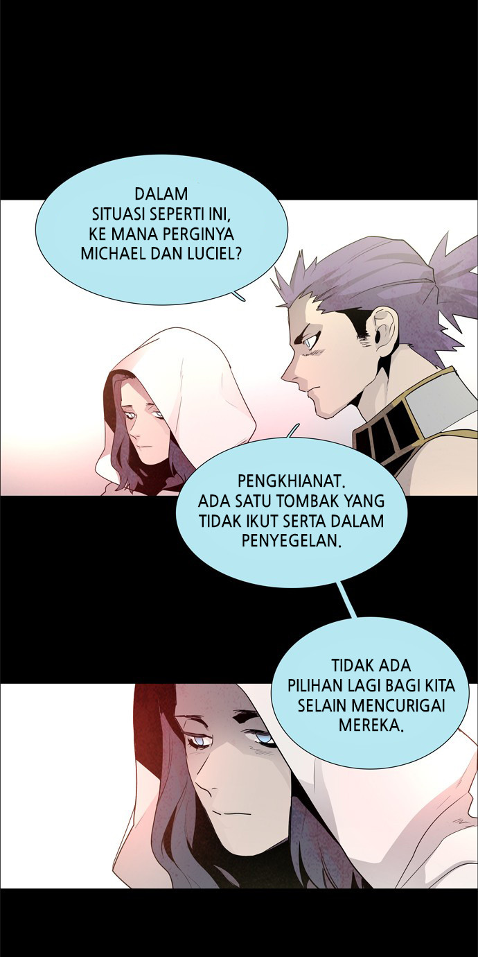LESSA – Servant of Cosmos Chapter 37 Gambar 3