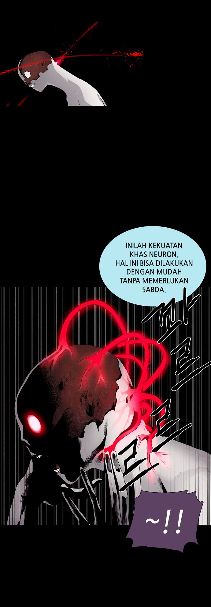 LESSA – Servant of Cosmos Chapter 37 Gambar 32