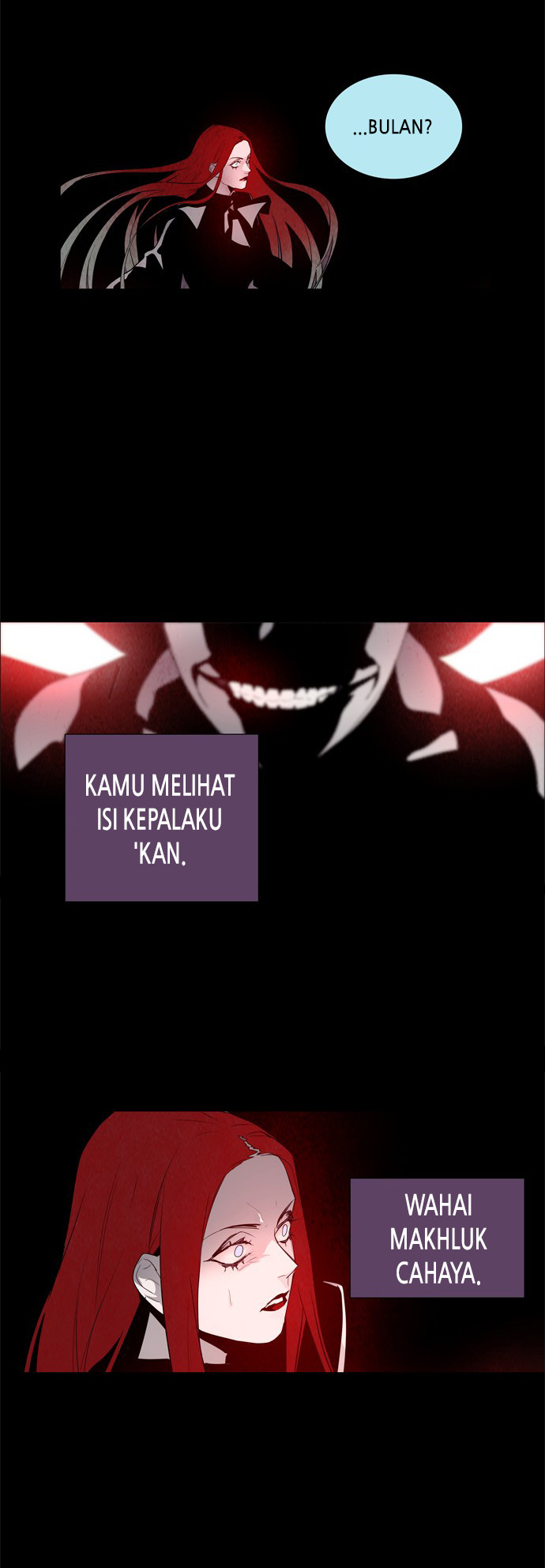 LESSA – Servant of Cosmos Chapter 37 Gambar 35