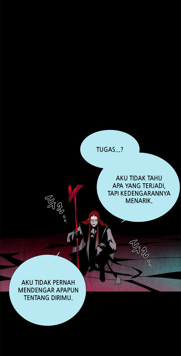 LESSA – Servant of Cosmos Chapter 37 Gambar 39