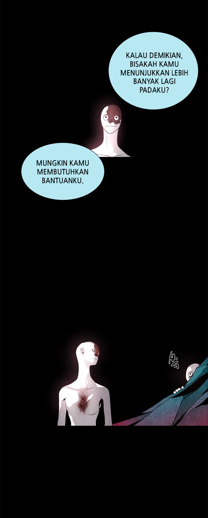 LESSA – Servant of Cosmos Chapter 37 Gambar 40