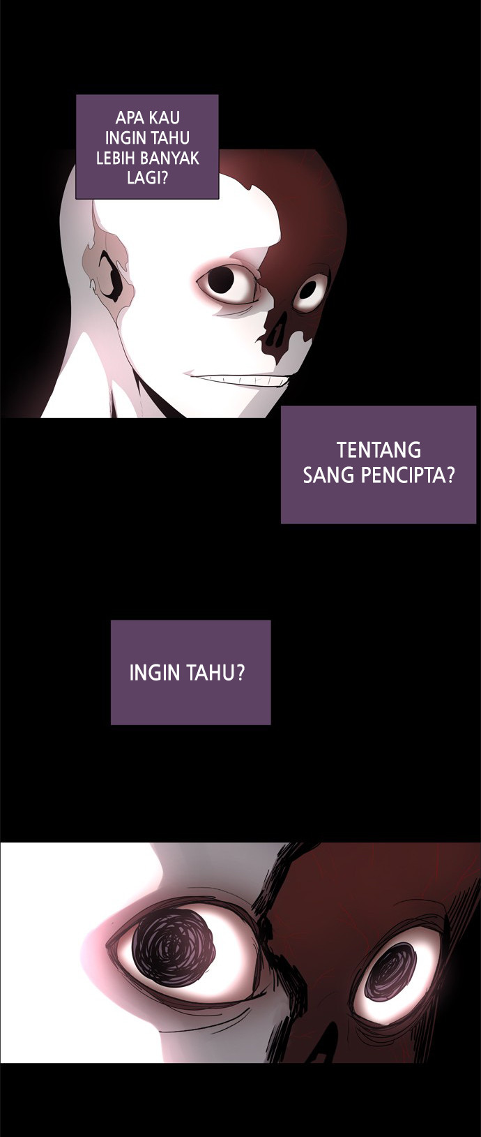 LESSA – Servant of Cosmos Chapter 37 Gambar 42