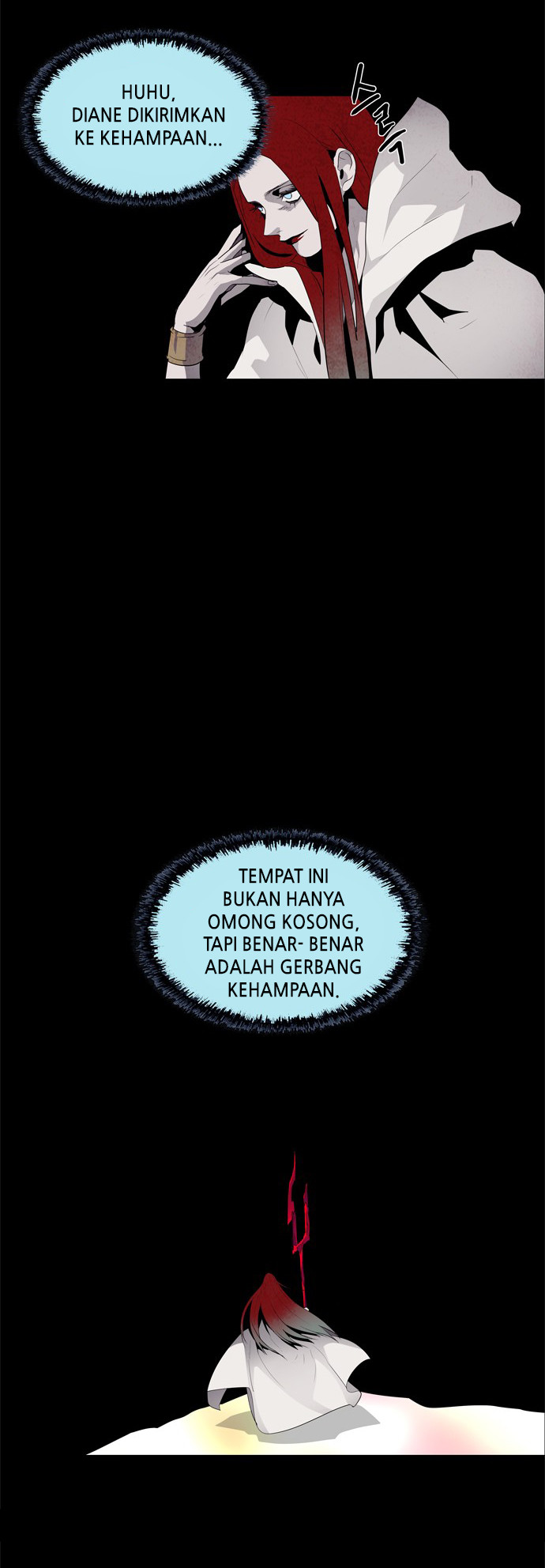 LESSA – Servant of Cosmos Chapter 37 Gambar 9