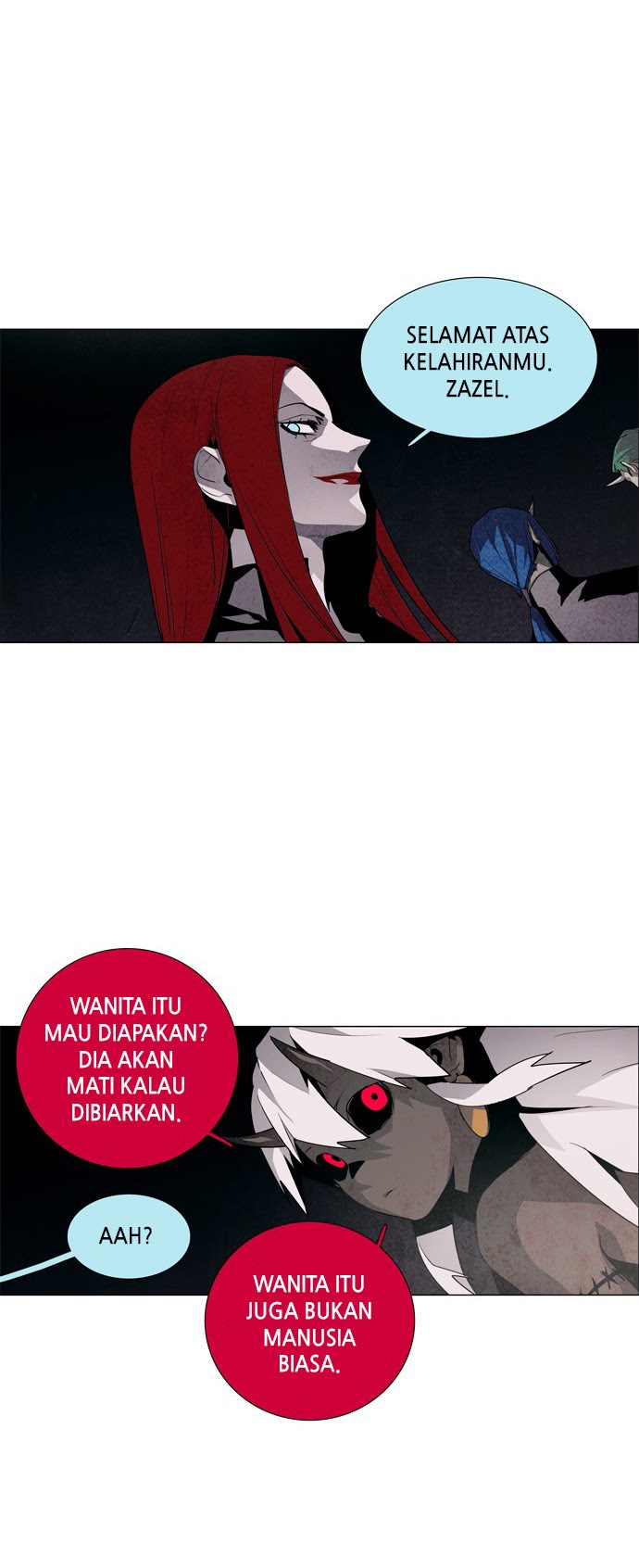 LESSA – Servant of Cosmos Chapter 36 Gambar 15