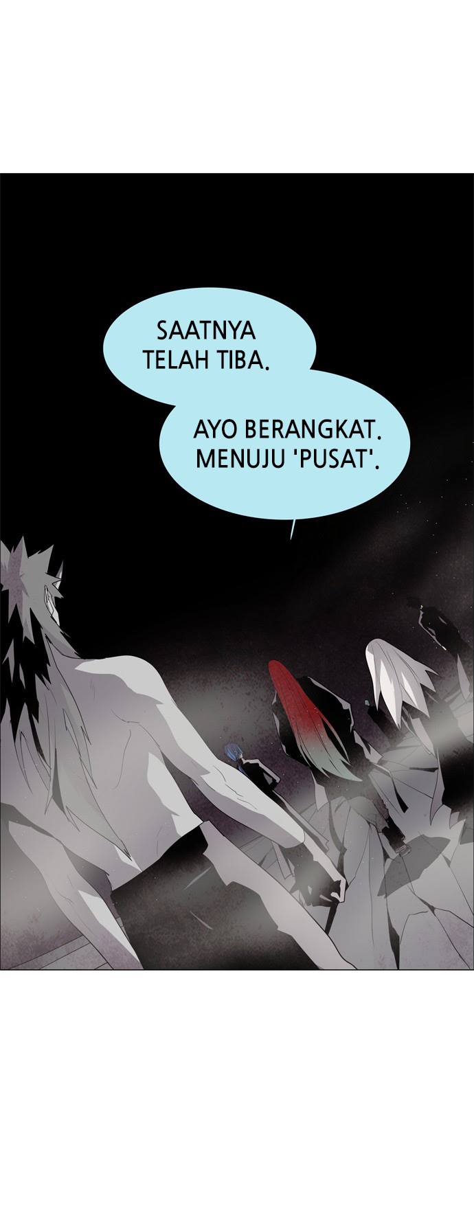 LESSA – Servant of Cosmos Chapter 36 Gambar 17