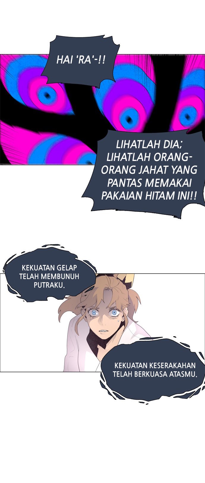 LESSA – Servant of Cosmos Chapter 36 Gambar 25