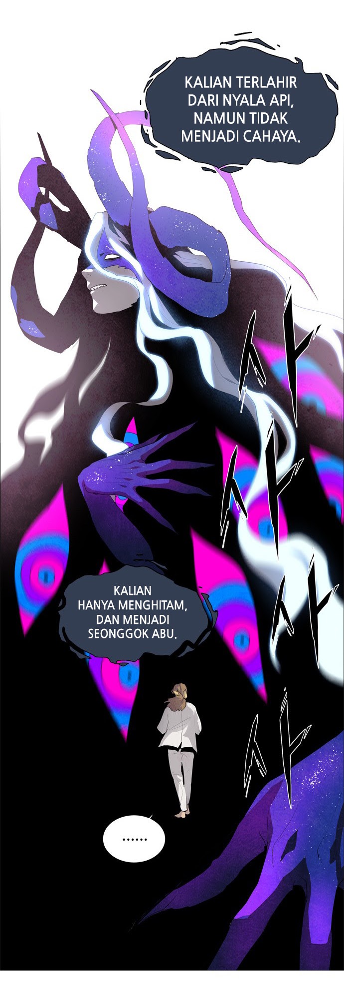 LESSA – Servant of Cosmos Chapter 36 Gambar 26